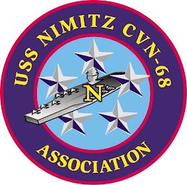 USS NIMITZ CVN-68 N ASSOCIATION trademark