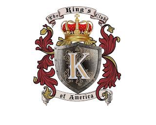 THE KING'S CLUB OF AMERICA K trademark