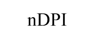 NDPI trademark