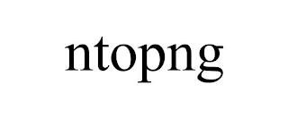 NTOPNG trademark