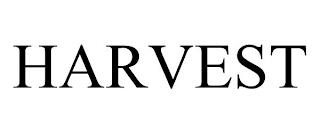 HARVEST trademark