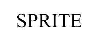 SPRITE trademark