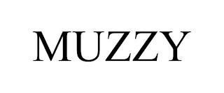 MUZZY trademark