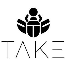 TAKE trademark