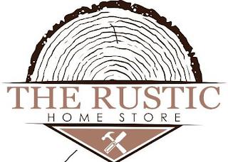 THE RUSTIC HOME STORE trademark