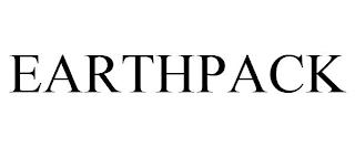 EARTHPACK trademark