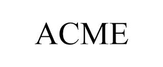 ACME trademark