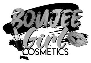 BOUJEE GIRL COSMETICS trademark