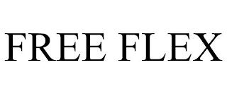 FREE FLEX trademark