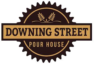 DOWNING STREET POUR HOUSE trademark