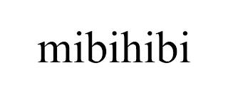 MIBIHIBI trademark