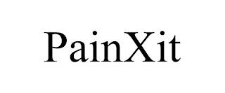 PAINXIT trademark