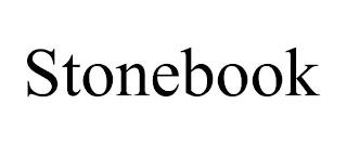 STONEBOOK trademark