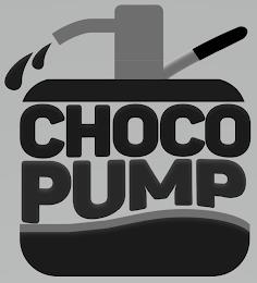 CHOCOPUMP trademark