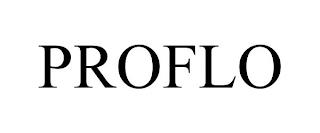 PROFLO trademark