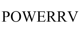 POWERRV trademark