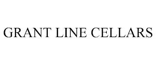 GRANT LINE CELLARS trademark