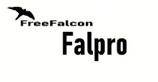 FREEFALCON FALPRO trademark