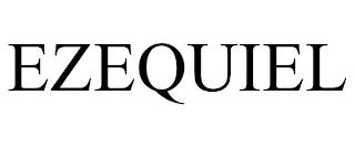 EZEQUIEL trademark