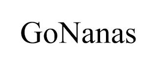 GONANAS trademark