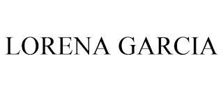 LORENA GARCIA trademark