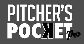 PITCHER'S POCKET PRO trademark