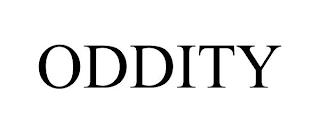 ODDITY trademark