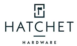 HATCHET HARDWARE trademark