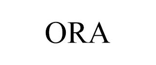 ORA trademark