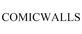 COMICWALLS trademark