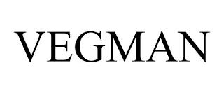 VEGMAN trademark