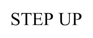 STEP UP trademark