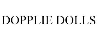 DOPPLIE DOLLS trademark