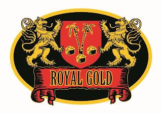 ROYAL GOLD trademark