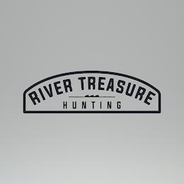 RIVER TREASURE HUNTING trademark