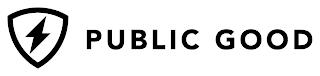 PUBLIC GOOD trademark