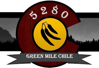 5280 GREEN MILE CHILE C trademark