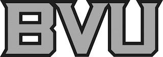 BVU trademark