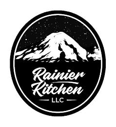 RAINIER KITCHEN LLC trademark