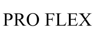 PRO FLEX trademark