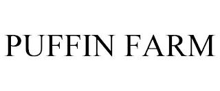 PUFFIN FARM trademark