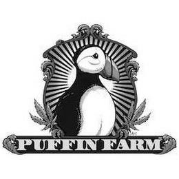 PUFFIN FARM trademark