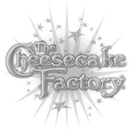 THE CHEESECAKE FACTORY trademark