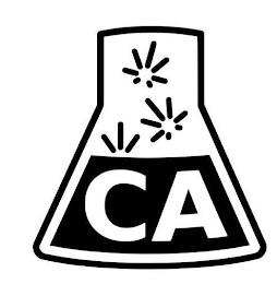 CA trademark