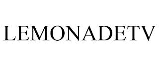 LEMONADETV trademark