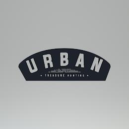 URBAN · TREASURE HUNTING · trademark