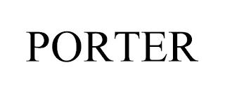 PORTER trademark