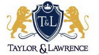 T&L TAYLOR & LAWRENCE trademark