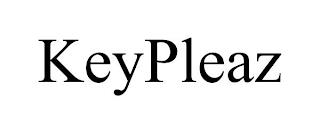 KEYPLEAZ trademark