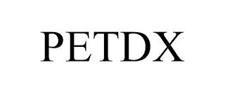 PETDX trademark